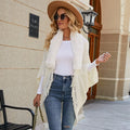 Oversized Chunky Knitted Scarf for Women – Sophia