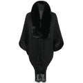 Oversized Chunky Knitted Scarf for Women – Sophia