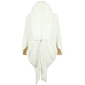Oversized Chunky Knitted Scarf for Women – Sophia