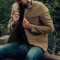 Men’s Smart Casual Blazer Jacket for Any Occasion – Jason