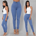 Elegant Slim-Fit Pencil Pants for All-Day Comfort – Sophia