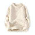 Timeless Classic Knit Sweater for Men – James