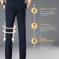 Men's Versatile Stretch Pants for Everyday Comfort – Jacob