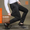 Men's Versatile Stretch Pants for Everyday Comfort – Jacob