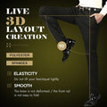 Men's Versatile Stretch Pants for Everyday Comfort – Jacob