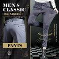 Men's Versatile Stretch Pants for Everyday Comfort – Jacob