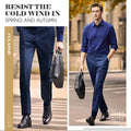 Men's Versatile Stretch Pants for Everyday Comfort – Jacob