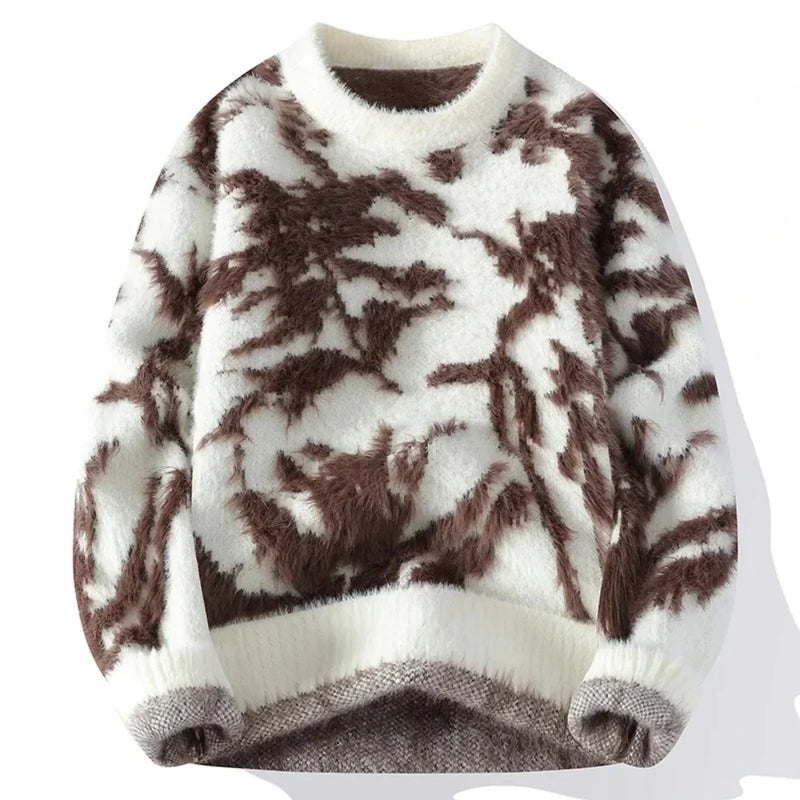 Premium Cashmere Sweater for Year-Round Luxury – Olivia