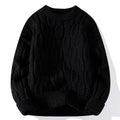 Chunky Cable-Knit Sweater for Ultimate Comfort – Olivia