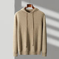 Breathable Merino Wool Hoodie for All-Season Wear – Jake