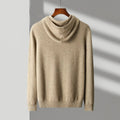 Breathable Merino Wool Hoodie for All-Season Wear – Jake
