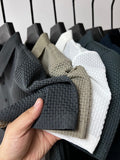 Lightweight Breathable Mesh T-Shirt for Optimal Comfort – Alex