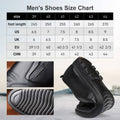 Men's Anti-Slip Leather Dress Shoes with Soft Comfort – John