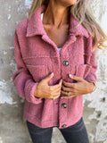 Fashion-Forward Warm Jacket for the Autumn Season – Olivia
