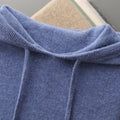 Breathable Merino Wool Hoodie for All-Season Wear – Jake
