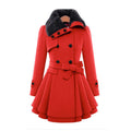 Sophisticated Winter Coat – Warm & Fashionable Cold-Weather Staple – Sophia