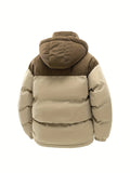 Men’s Stylish Warm Jacket – Insulated Comfort for Cold Days – Noah