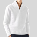 Men’s Luxury Cashmere Sweater – Ultra-Soft & Elegant – Daniel