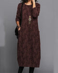 Graceful Maxi Dress – Flowing & Elegant for Special Occasions – Joanne