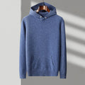 Premium Merino Wool Hoodie for Breathable Comfort and Style – Liam