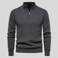 Cozy Knit Sweater for Effortless Winter Comfort – Ethan
