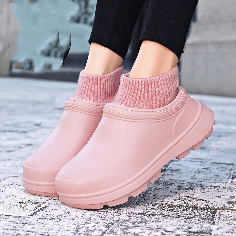 Waterproof Work & Casual Shoes with Superior Comfort – Sophia