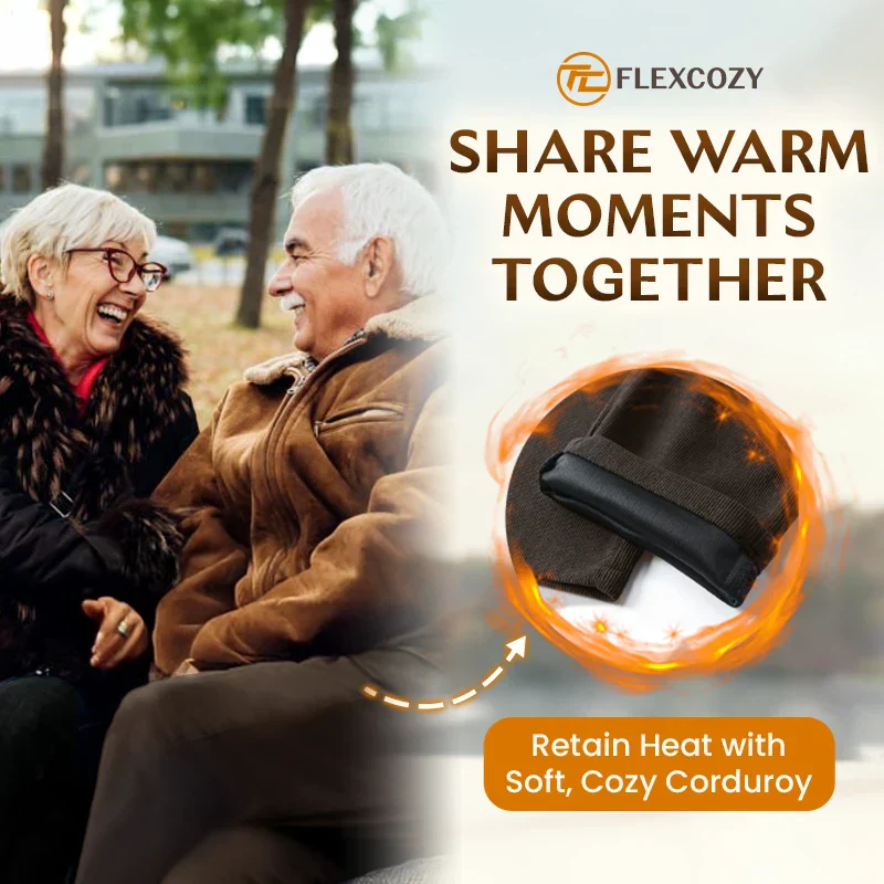 Cozy Corduroy Winter Pants with Thickened Lining – Ethan