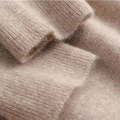 Cozy Relaxed-Fit Pullover Sweater for Effortless Style – James