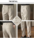 Vintage Corduroy Trousers for a Stylish Classic Look – Ethan