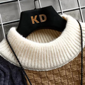 Relaxed Crewneck Sweater for Cozy Casual Wear – Daniel