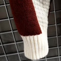 Relaxed Crewneck Sweater for Cozy Casual Wear – Daniel