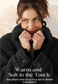 Fashion-Forward Warm Jacket for the Autumn Season – Olivia