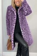 Leopard Print Winter Coat – Bold & Trendy Cold-Weather Style – Emily