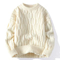 Chunky Cable-Knit Sweater for Ultimate Comfort – Olivia