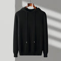 Breathable Merino Wool Hoodie for All-Season Wear – Jake