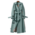 Classic Trench Coat – Timeless Protection for Any Weather – Sophia