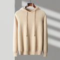 Breathable Merino Wool Hoodie for All-Season Wear – Jake