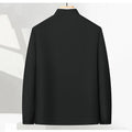 Men's Casual Lightweight Jacket with Wrinkle-Free Finish – James