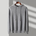 Breathable Merino Wool Hoodie for All-Season Wear – Jake