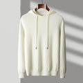 Breathable Merino Wool Hoodie for All-Season Wear – Jake