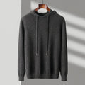 Breathable Merino Wool Hoodie for All-Season Wear – Jake