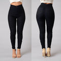 Elegant Slim-Fit Pencil Pants for All-Day Comfort – Sophia