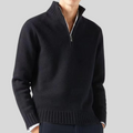 Men’s Luxury Cashmere Sweater – Ultra-Soft & Elegant – Daniel