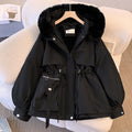 Women’s Warm Winter Jacket – Insulated & Fashionable – Emily