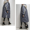 Quilted Winter Jacket for Women – Chic & Insulated Outerwear – Alice