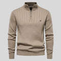 Cozy Knit Sweater for Effortless Winter Comfort – Ethan