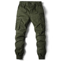 Utility-Inspired Cargo Joggers for Men’s Casual Wear – Ethan