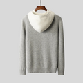Soft Merino Wool Hoodie – Cozy & Breathable Everyday Essential – Luca