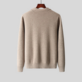 Lightweight Men’s Cashmere Jacket – Perfect for Layering – Noah