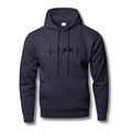 Classic Men’s Hoodie – Comfortable & Stylish Everyday Wear – Leo